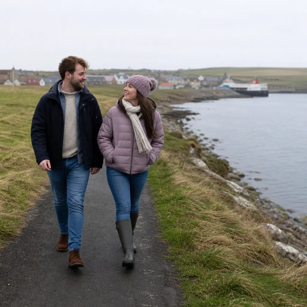 Orkney Dating: Find Love Across the Islands